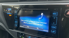 Toyota Auris 1.8 Hybrid Design TSS 5dr CVT [Nav] Hybrid Estate